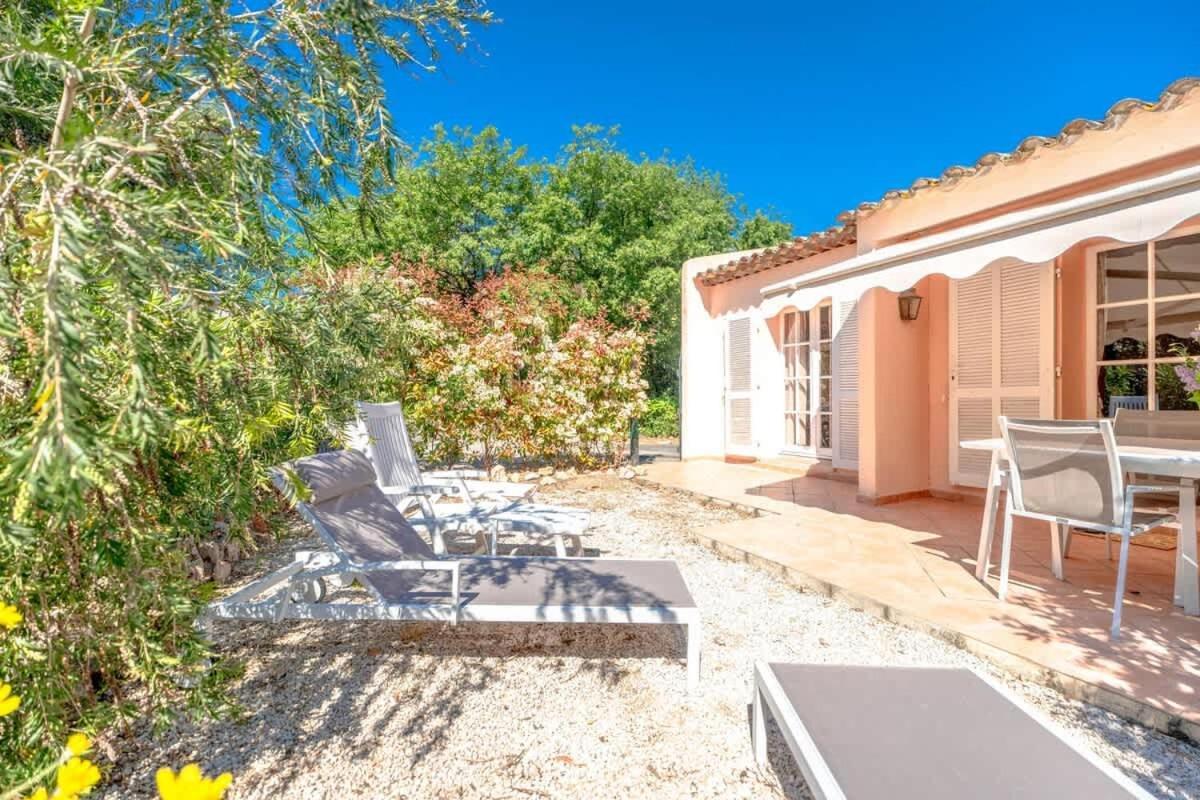 Little House With Terrace -saint-tropez Saint-Tropez